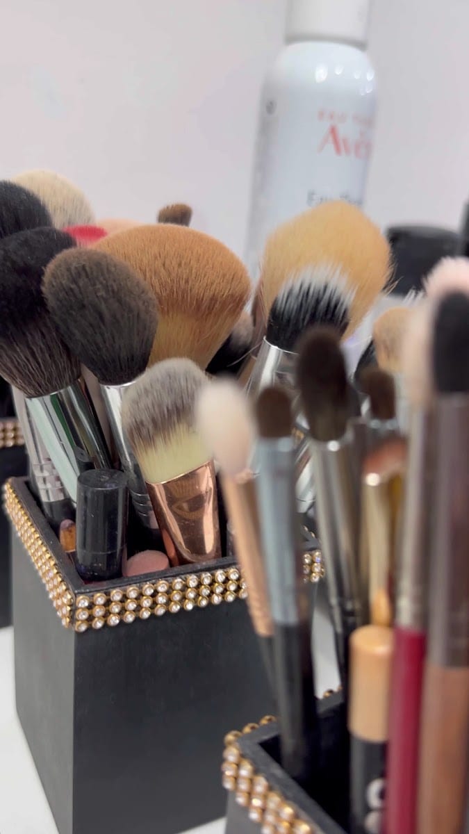 Bruna Ribeiro Makeup, ambiente