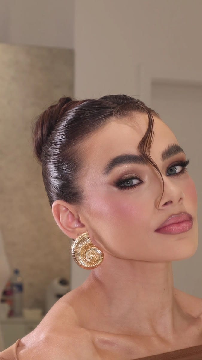 Bruna Ribeiro Makeup, ambiente