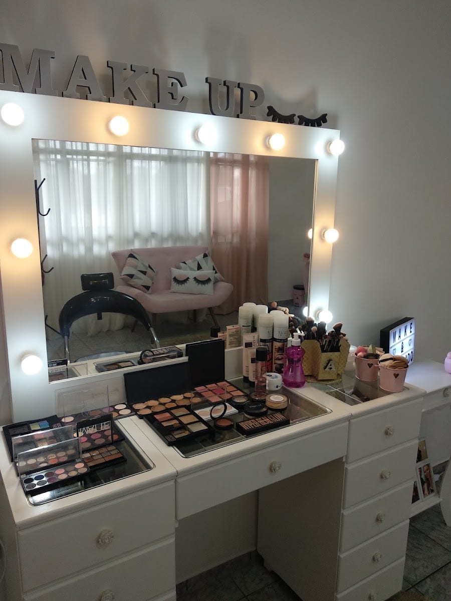 Bruna Ribeiro Makeup, ambiente